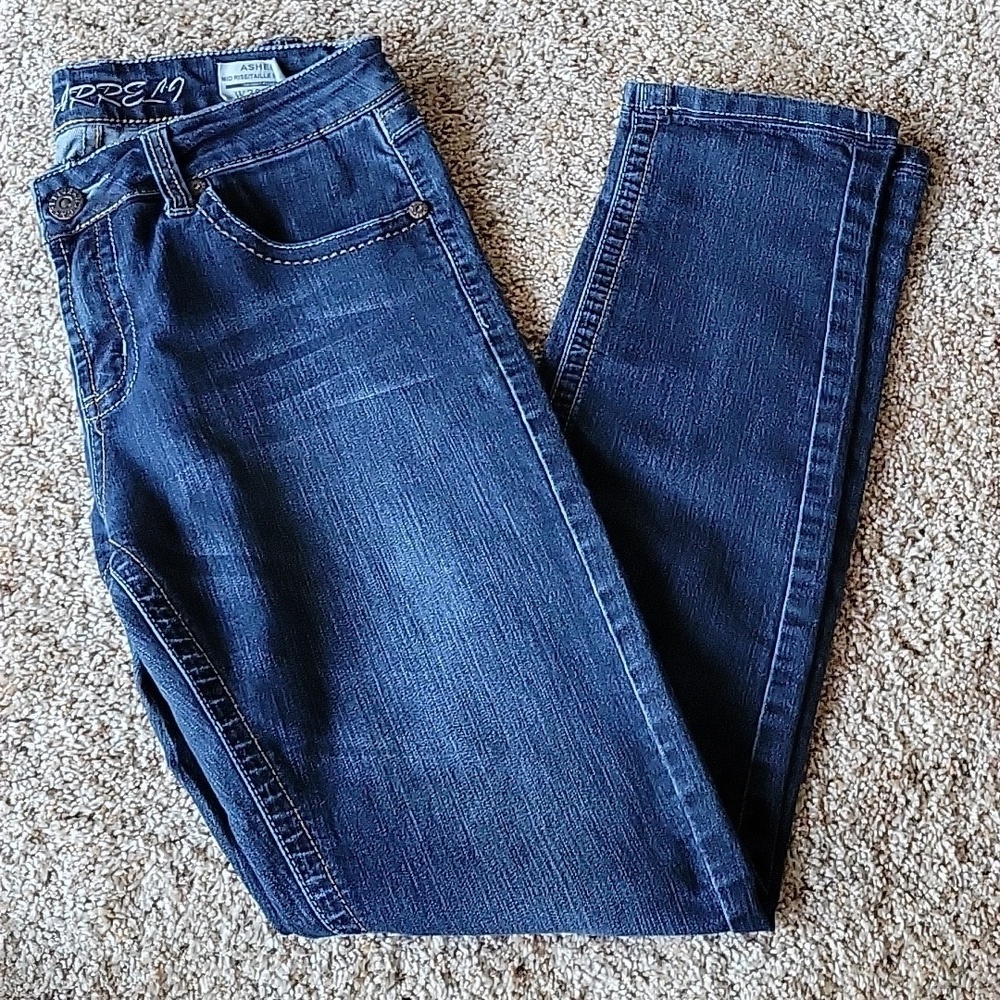 Carreli jeans, Ashley mid rise skinny, W30-L33